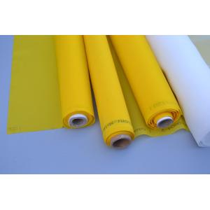 Buy cheap 25 - 1068um Opening Polyester Printing Mesh 365cm Max Width ISO 9000 from wholesalers