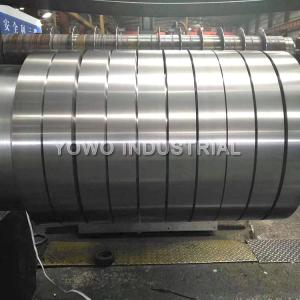 Buy cheap 0.4mm 1650mm Width 1060 Aluminum Alloy Strip from wholesalers