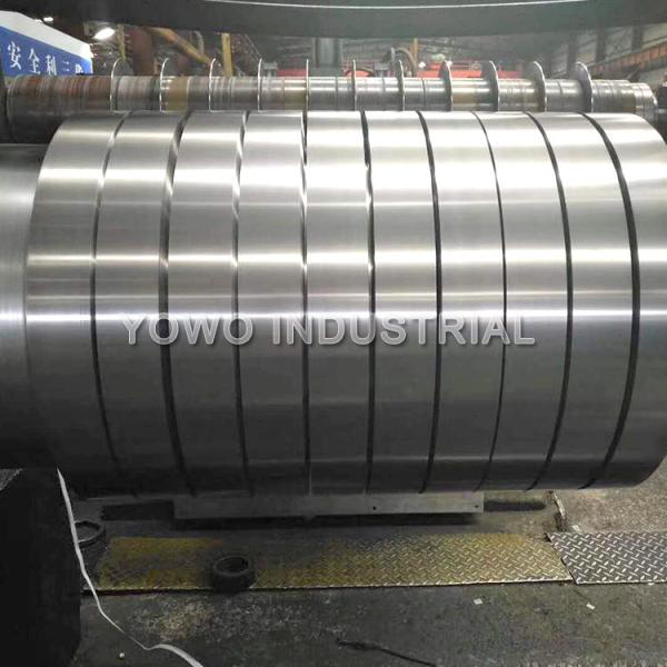 Buy cheap 0.4mm 1650mm Width 1060 Aluminum Alloy Strip from wholesalers