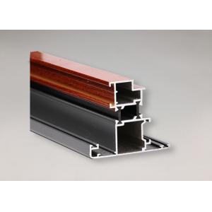 Buy cheap High Insulation Extruded Thermally Broken Aluminum Windows , Thermal Break Material from wholesalers
