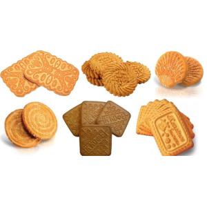 Buy cheap Gas And Electric Oven Glucose Biscuit Machine Automatic Biscuit Makine from wholesalers