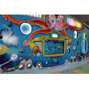 Buy cheap Ocean Adventure Interactive Children'S Ball Pool For Soft Play from wholesalers