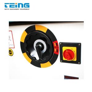 Buy cheap Woodworking Tilt Spindle Moulder MX5117B with Speed Spindle at 6000/8000/10000 r/min from wholesalers