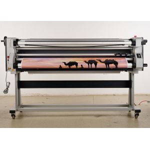 Buy cheap 1630mm Roll To Roll Laminating Machine Versatile Hot And Cold Laminators from wholesalers