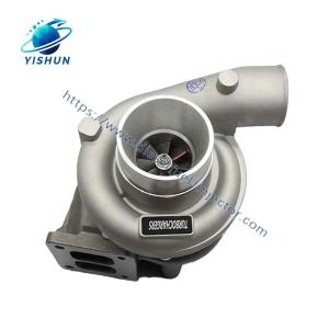 Buy cheap Turbo ZX330 Excavator Turbocharger 6HK1 Engine For Hita-chi Direct Injection Turbocharger from wholesalers