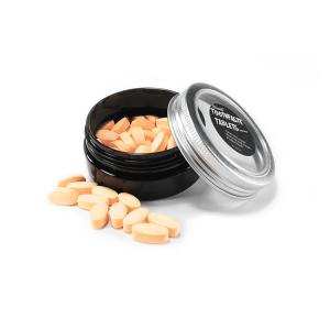 Buy cheap Refillable Mint Natural Chewable Toothpaste Tablet 60 Counts For Camping from wholesalers