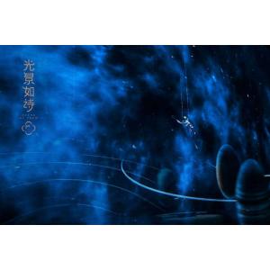 Pepper Ghost Holographic Projection System / Holographic 3D Digital Projection