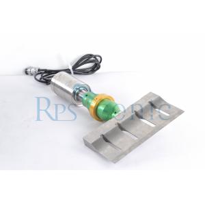 Buy cheap Food Industry Ultrasonic Cutting Tool Neat  Bread / Sandwich Slitting from wholesalers