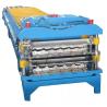 Buy cheap Roof Tile Wall Panel Double Layer Roll Forming Machine Color Steel Galvanized from wholesalers