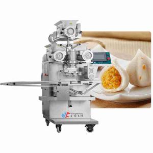 Buy cheap Multifunctional Fish Ball Machine 2000W Fishball Maker Encrusting from wholesalers