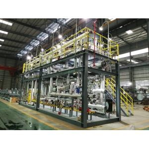 Natural Gas Molecular Sieve Desulfurization Package Natural Gas Desulfurization