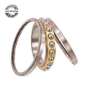 Buy cheap Thin Wall QJ1038X1 176738 Single Row Angular Contact Ball Bearing 190*289.5*46 mm from wholesalers