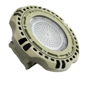 Buy cheap Atex Ex Marine Explosion Proof Led Lighting Floodlight Electric 127lm W Gas Station from wholesalers