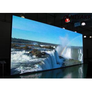 Buy cheap P2 Full Color HD LED Wall Custom LED Screens With Super Thin Die Cast Aluminum product
