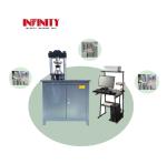 Buy cheap Micro Computer Controlled  Electro Hydraulic Servo Compression Fatigue Testing Machine from wholesalers