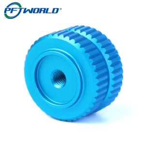 Buy cheap Custom CNC Turning Lathe Parts with Black Surface Treatment and ODM Service High Precision ±0.005mm Tolerance from wholesalers