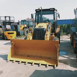 Buy cheap Mini Used Backhoe Loader JCB 3CX Earthmoving Equipment from wholesalers