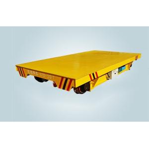 Buy cheap 15t Rated Load Inside of Transfer Trolley Featuring Buffer Safe Device for Safe and Material Handling from wholesalers