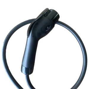 Buy cheap SAE J1772 EV Charging Cable Type 1 80A AC240V 19.2kW IP54 With 25feet UL from wholesalers