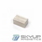 Buy cheap Thin Block Neo magnets with Nickel plating used in Hard disk Drive,with ISO/TS certification from wholesalers
