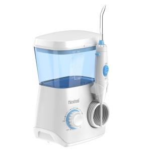 OEM / ODM 600ml Countertop Oral Irrigator Teeth Whitening Cleaning