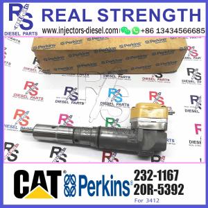 Buy cheap Injector Gp-Fuel 232-1167 For Engine-CAT 3412 2321167 from wholesalers
