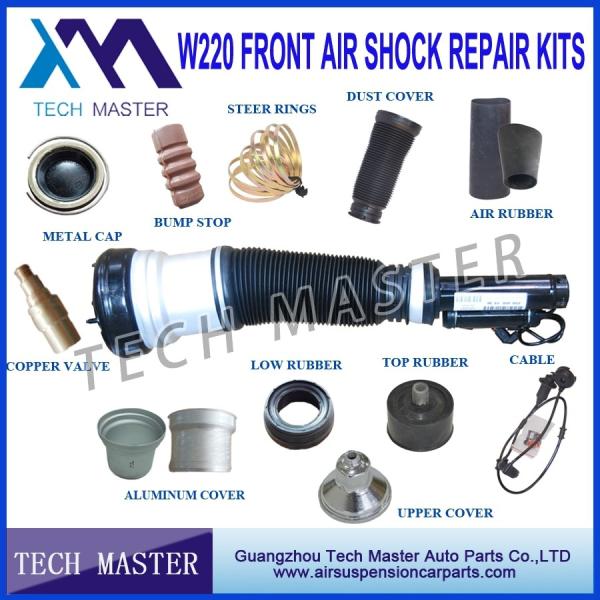 Quality Auto Air Suspension Repair Kit Air Shock Absorber For Mercedes B-e-n-z W220 2203202438 for sale