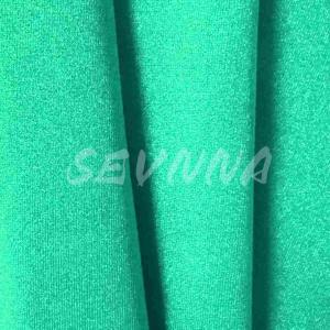 Eco Friendly Stripe Quick Drying Recycled Nylon Fabric For Activewear