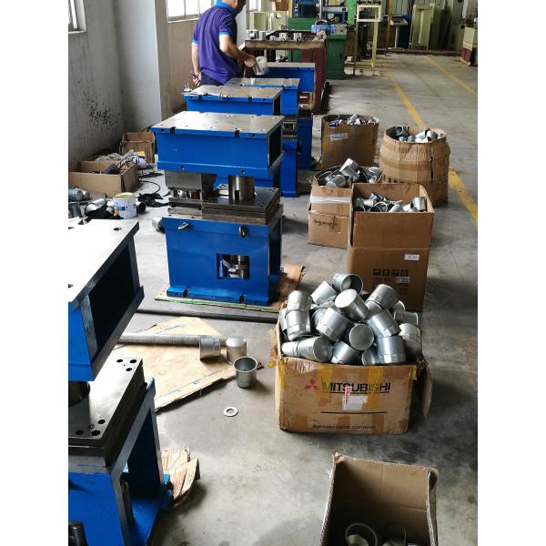 Quality J23 Mechanical Hydraulic Punch Die 3T Metal Punch Die for sale