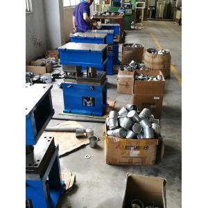 Buy cheap J23 Mechanical Hydraulic Punch Die 3T Metal Punch Die from wholesalers