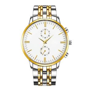 Odm Men'S Analog Wrist Watch MIYOTA Movement Waterproof Quartz For Men