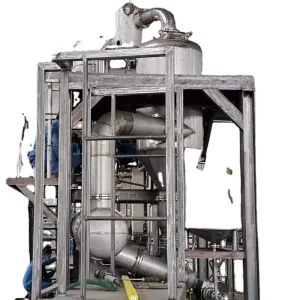 Buy cheap Electric Heating Mechanical Vapour Recompression Evaporator For Various Applications from wholesalers