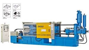 Buy cheap 2000T Aluminum Parts Cold Chamber Die Casting Machine product