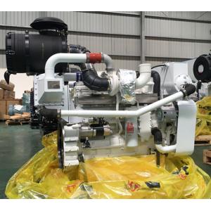 Buy cheap 315HP Multi Cylinder Marine Propulsion Diesel Engines , Diesel Sailboat Engine from wholesalers