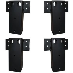 Buy cheap Customizable Post Anchors Punching Process for Wood Connector Angle Joist Hanger Parts from wholesalers