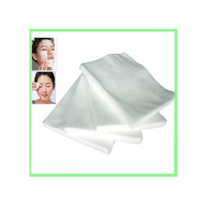 Buy cheap Polyester Cross Lapping Medical Non Woven Fabric Spunlace Alcohol Swabs from wholesalers