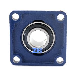Buy cheap FY508M F208 FY 40 TF Square Flange Pillow Block Bearing 208 FY40TF from wholesalers