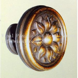 Buy cheap China OEM Europe and US style furniture knob,Zinc alloy,iron alloy,Antique and modern type from wholesalers