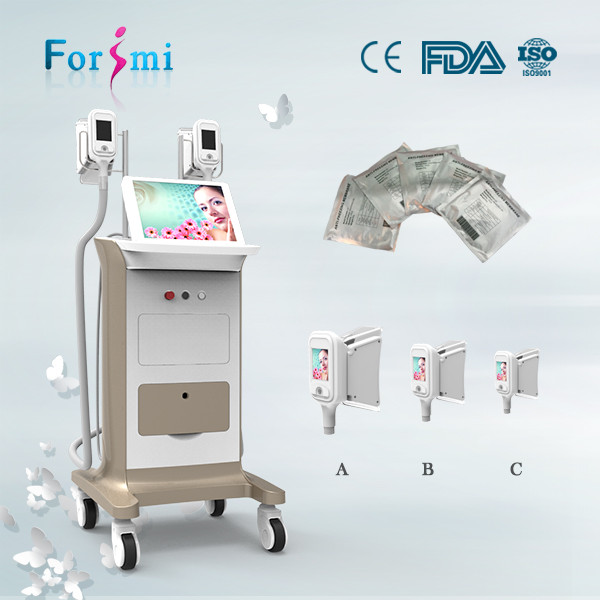 Quality Cryolipolysis body sculpting freezing fat cell slimming machine freeze that fat for sale