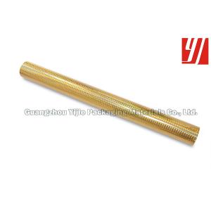 Buy cheap Golden Square ODM 1.28m*180m Laser Foil Roll from wholesalers