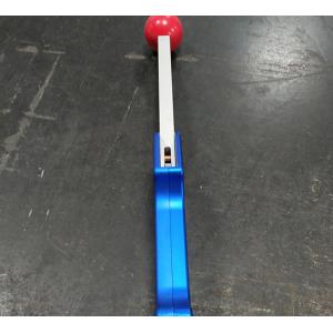 Buy cheap Manual Hand Die Cutting Tool , Rule Puller 2PT 3PT Drawing Height from wholesalers