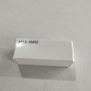 Buy cheap OD M14 Vacuum Brazed Dry Diamond Hole Saw Hex Shank from wholesalers