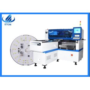 SMT pick and place machine with multifunction apply to LED lights