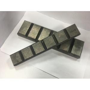 Buy cheap CB65 Laminated Chocky Bar Wear Bucket Protection 240mm from wholesalers