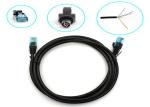 Buy cheap WONTERM RJ45 Cat5e Ethernet Patch Cord 5FT in Electronics Copper Computer Networking Cable  PVC Jacke from wholesalers