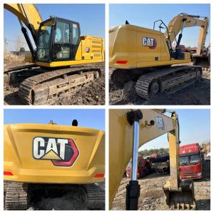 Buy cheap Used CAT330 Excavator, Original Factory Paint, Original Engine, No Maintenance At All from wholesalers