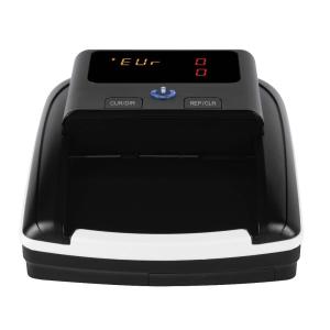 Buy cheap Cheapest currency checking machine MG+UV+IR Multi counterfeit money detector portable currency detector NEW EURO 50 product