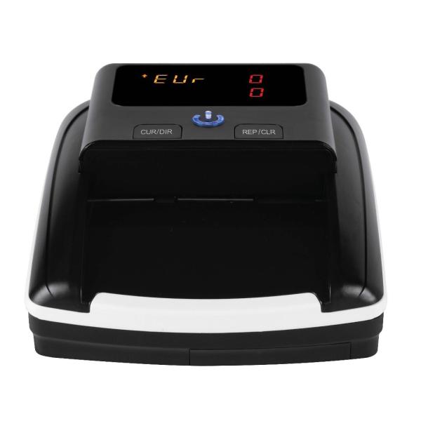 Buy cheap Cheapest currency checking machine MG+UV+IR Multi counterfeit money detector portable currency detector NEW EURO 50 from wholesalers