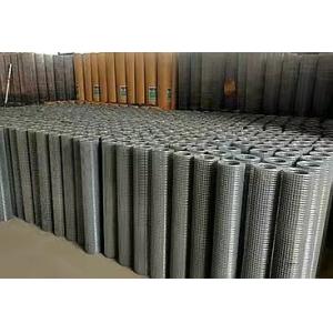 Buy cheap Black PVC Coated Welded Steel Wire Mesh Low Carbon 6mm from wholesalers