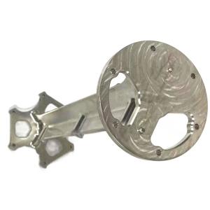 6061-T6 Cnc Aluminum Machining Parts For Industrial Needs